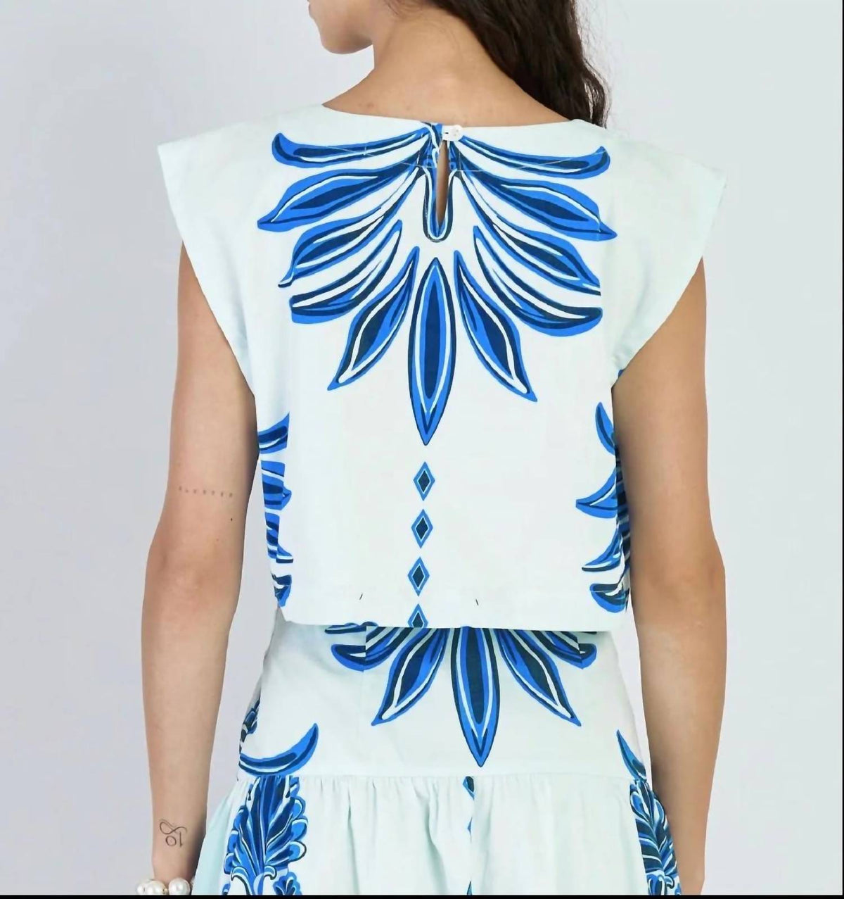 Beyond By Vera - Palm Springs Skirt Set