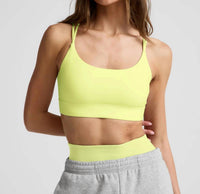 Beyond Yoga - Back To It Strappy Bra