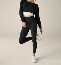 Beyond Yoga - Duet 2 - Way Convertible Shrug - black - clothing - polyester
