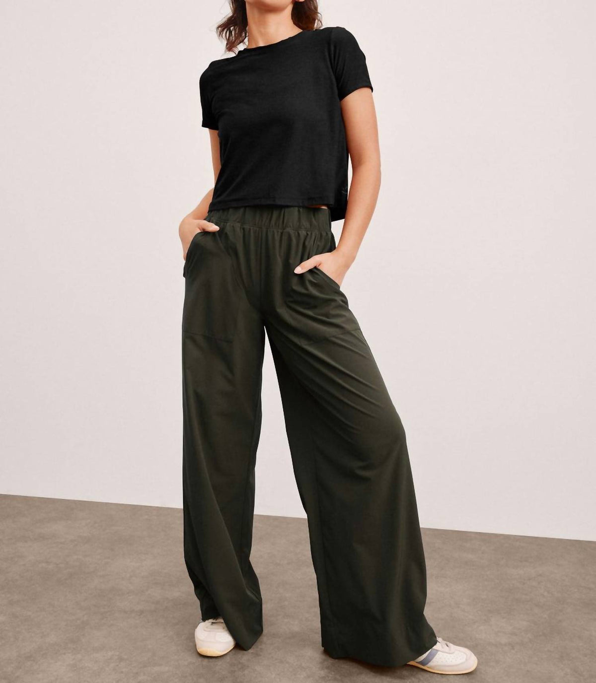 Beyond Yoga - Easy Wide Leg Pant