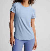 Beyond Yoga - Featherweight On The Down Low Tee