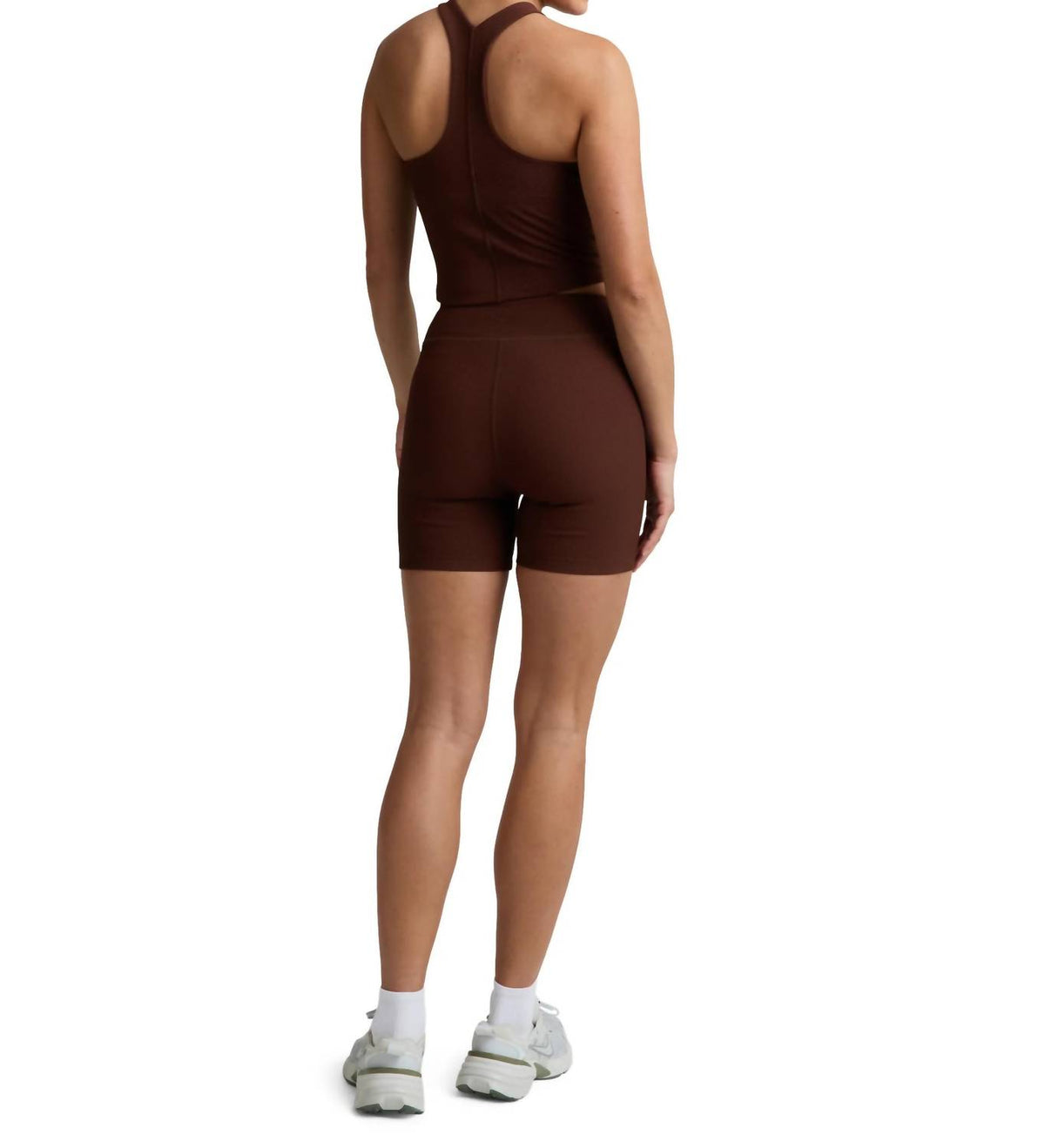 Beyond Yoga - Impulse V Waist Biker Short