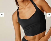 Beyond Yoga - Intensity Racerback Crop Top