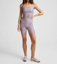 Beyond Yoga - Keep Pace Biker Short