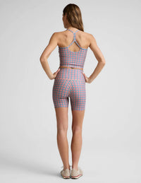 Beyond Yoga - Keep Pace Biker Short