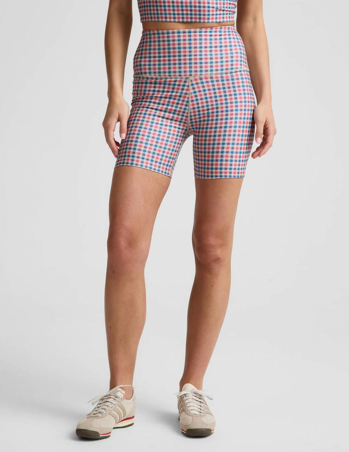 Beyond Yoga - Keep Pace Biker Short