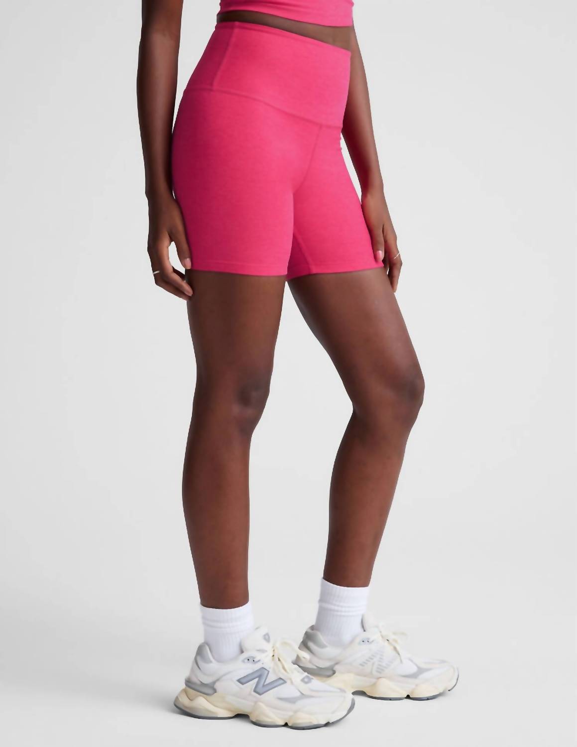 Beyond Yoga - Keep Pace Biker Short