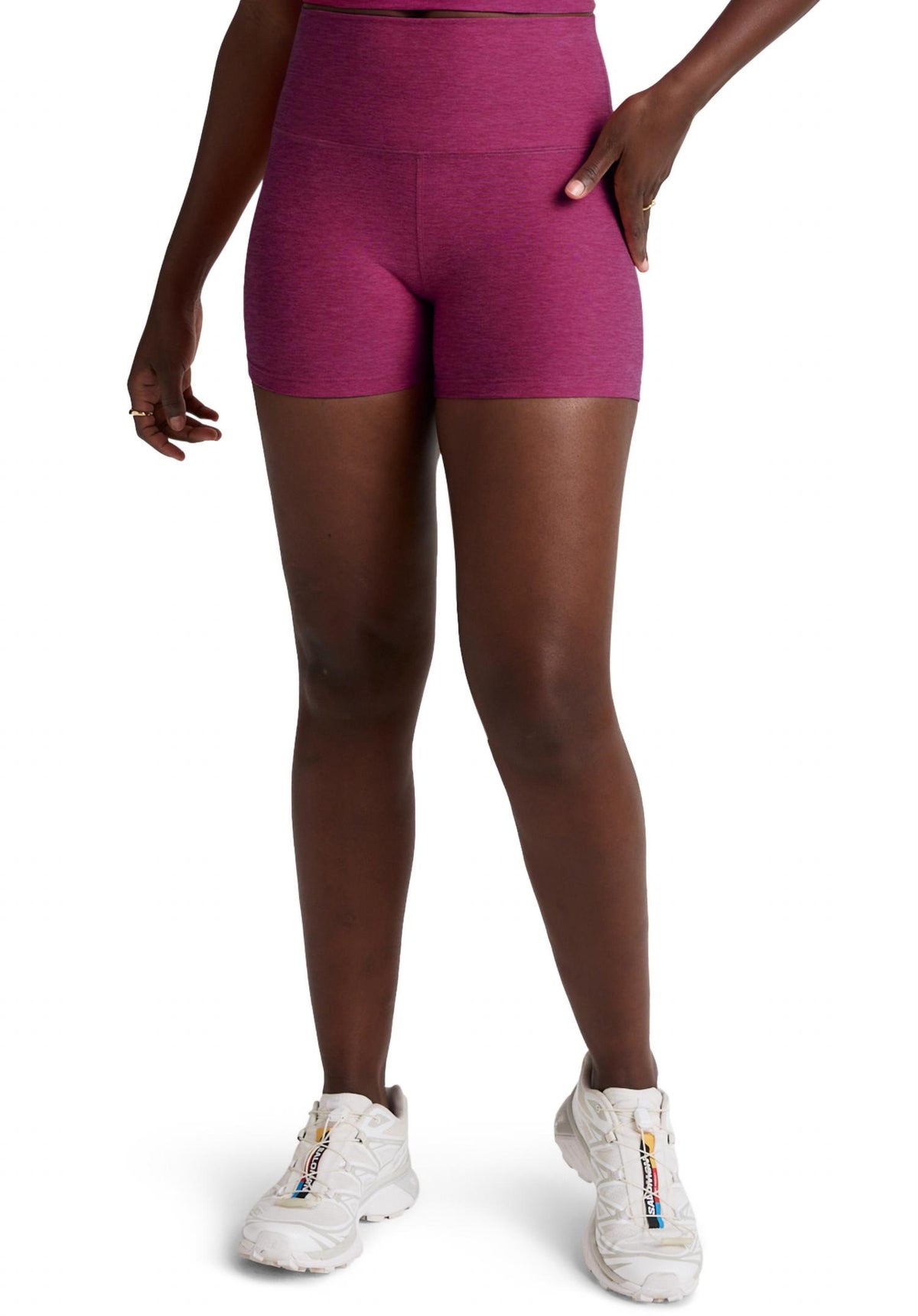 Beyond Yoga - Keep The Pace Biker Short