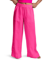 Beyond Yoga - Linen Easy Pant