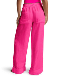 Beyond Yoga - Linen Easy Pant