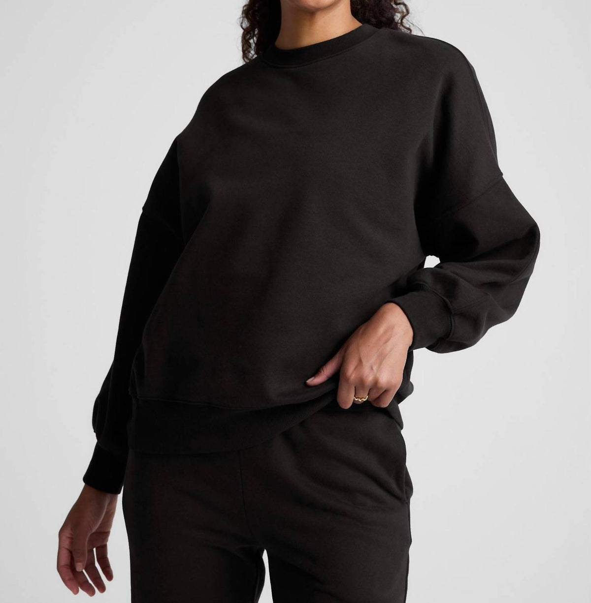 Beyond Yoga - Luxefleece Oversized Sweatshirt