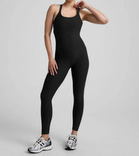 Beyond Yoga - Play The Angles Jumpsuit
