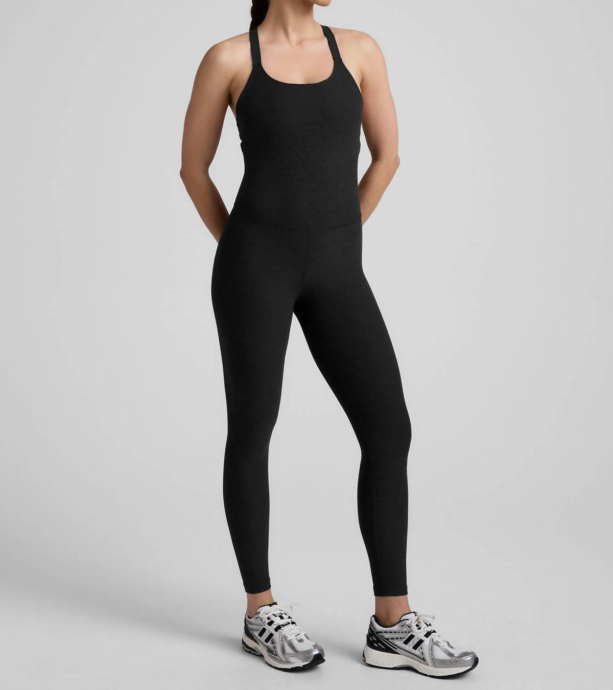 Beyond Yoga - Play The Angles Jumpsuit