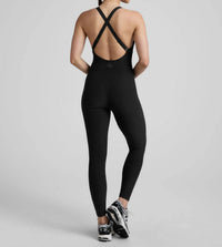 Beyond Yoga - Play The Angles Jumpsuit