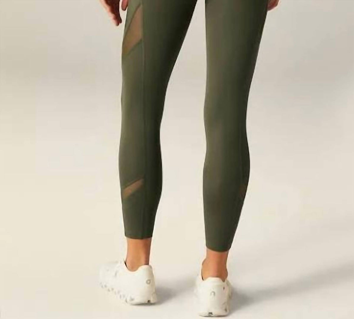 Beyond Yoga - Power Beyond Midi Legging
