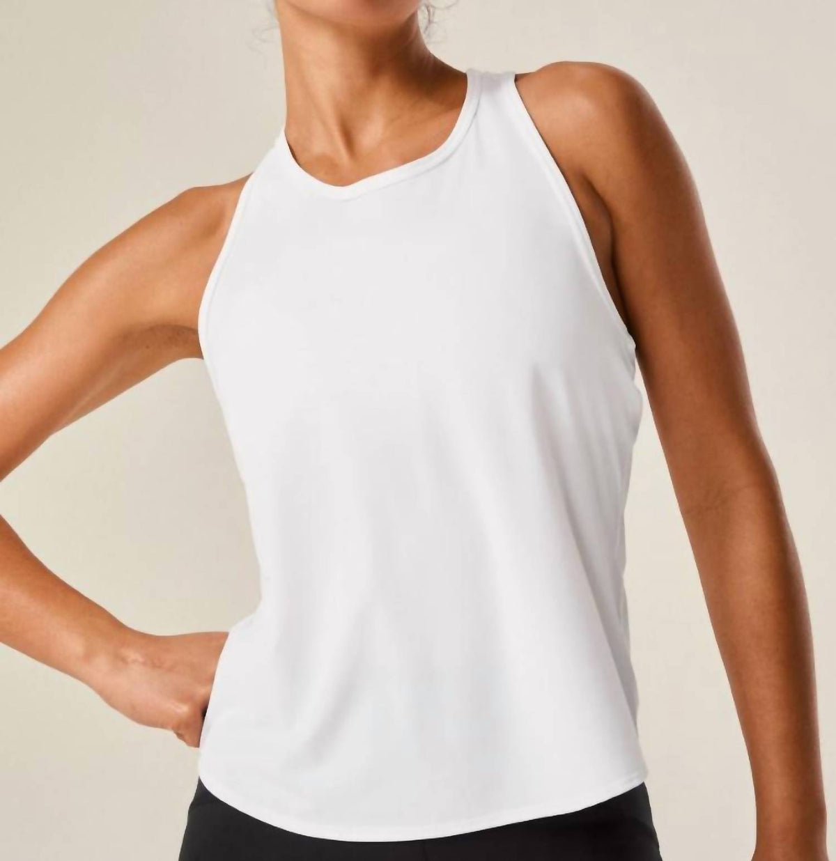 Beyond Yoga - Powerbeyond lite Resilient Tank