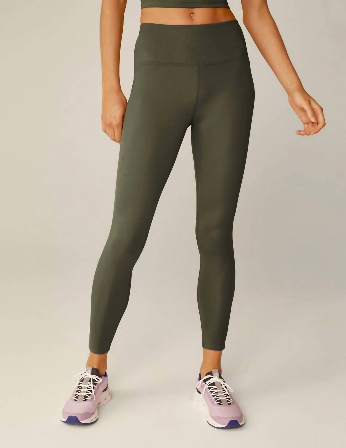 Beyond Yoga - Powerbeyond Midi Legging