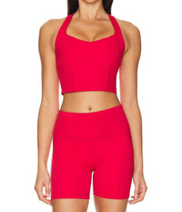 Beyond Yoga - Powerbeyond Racerback Cropped Tank