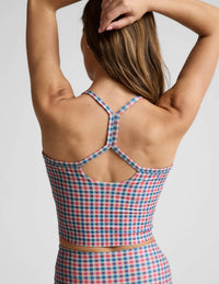 Beyond Yoga - Slim Racerback Crop Tank Top