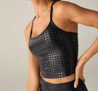 Beyond Yoga - Slim Racerback High Cropped Tank