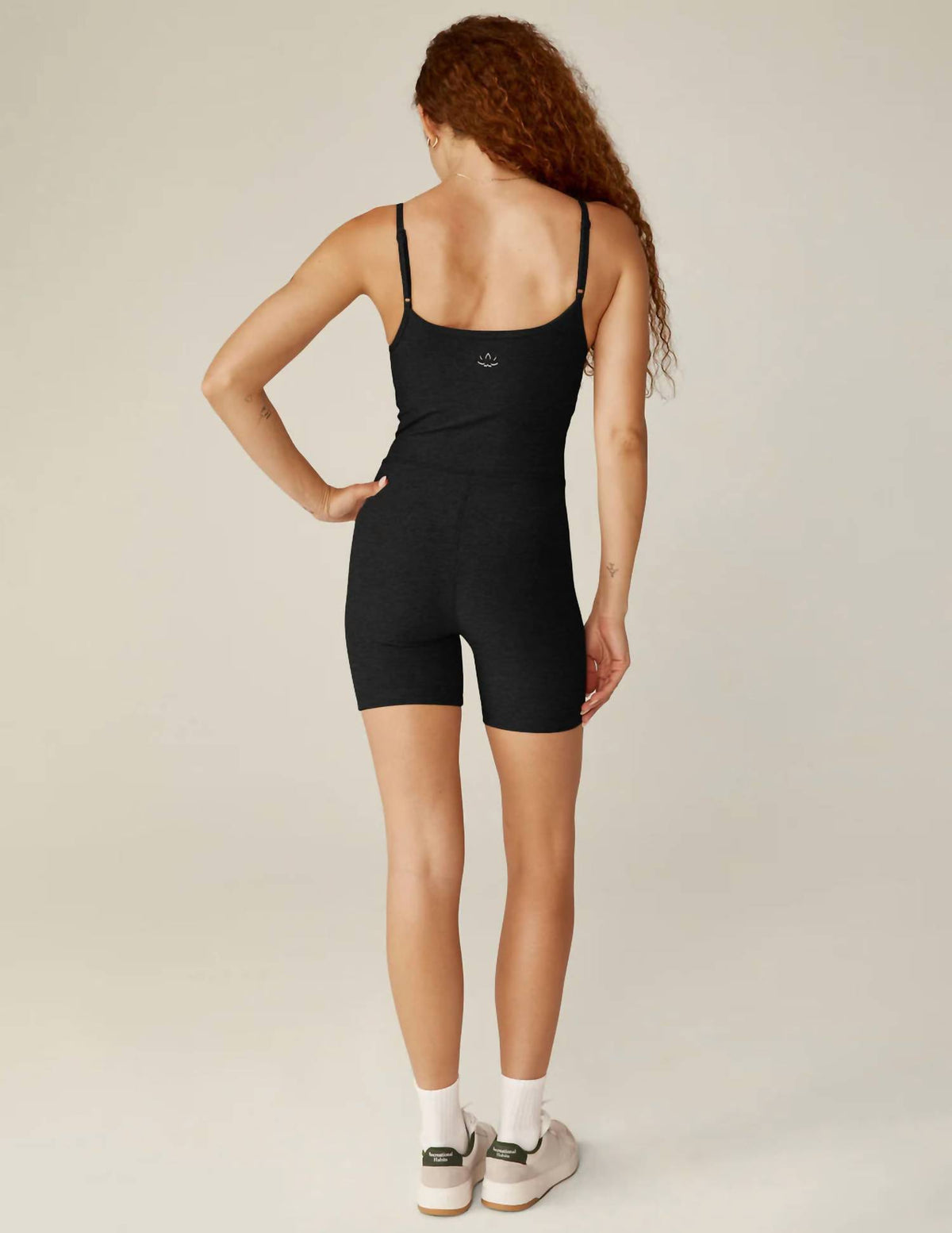 Beyond Yoga - Spacedye Keep Pace Biker Jumpsuit