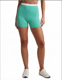 Beyond Yoga - Spacedye Layered Pull-on Short
