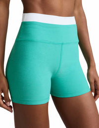 Beyond Yoga - Spacedye Layered Pull-on Short