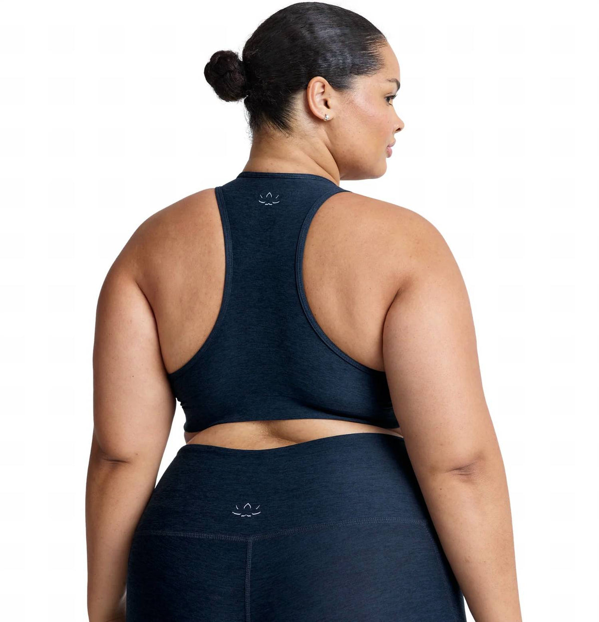 Beyond Yoga - Spacedye Lift Your Spirits Bra - Plus