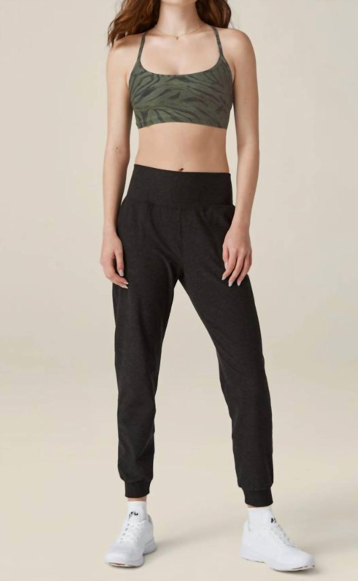 Beyond Yoga - Spacedye Midi Jogger