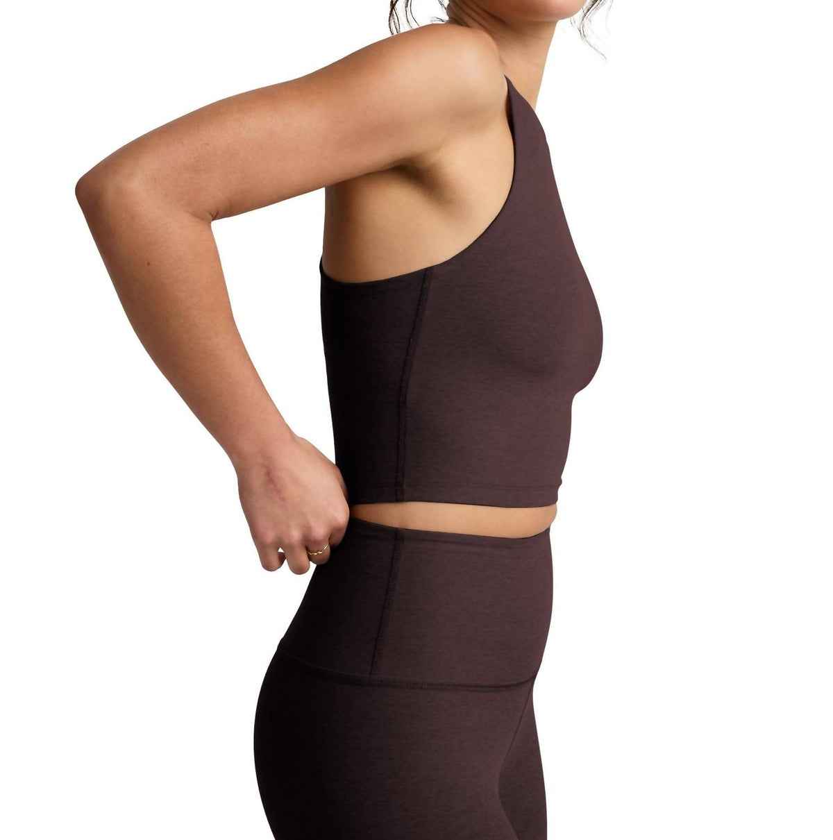 Beyond Yoga - Spacedye Refocus Cropped Tank