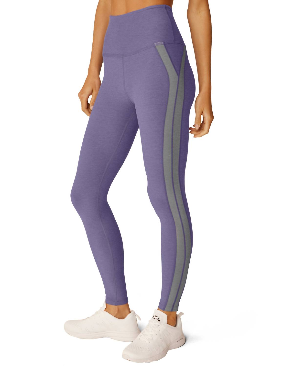 Beyond Yoga - Spacedye Top Line Midi Legging