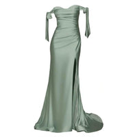 Ever After Bridal Atlanta - Women's Love Like Honey Elegant Maxi Dress