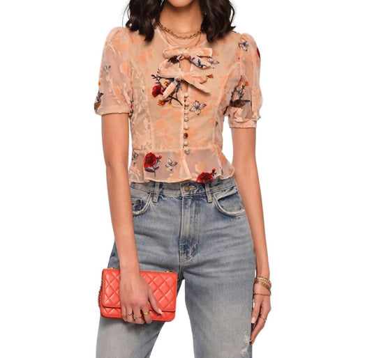 Heartloom - Avedon Top