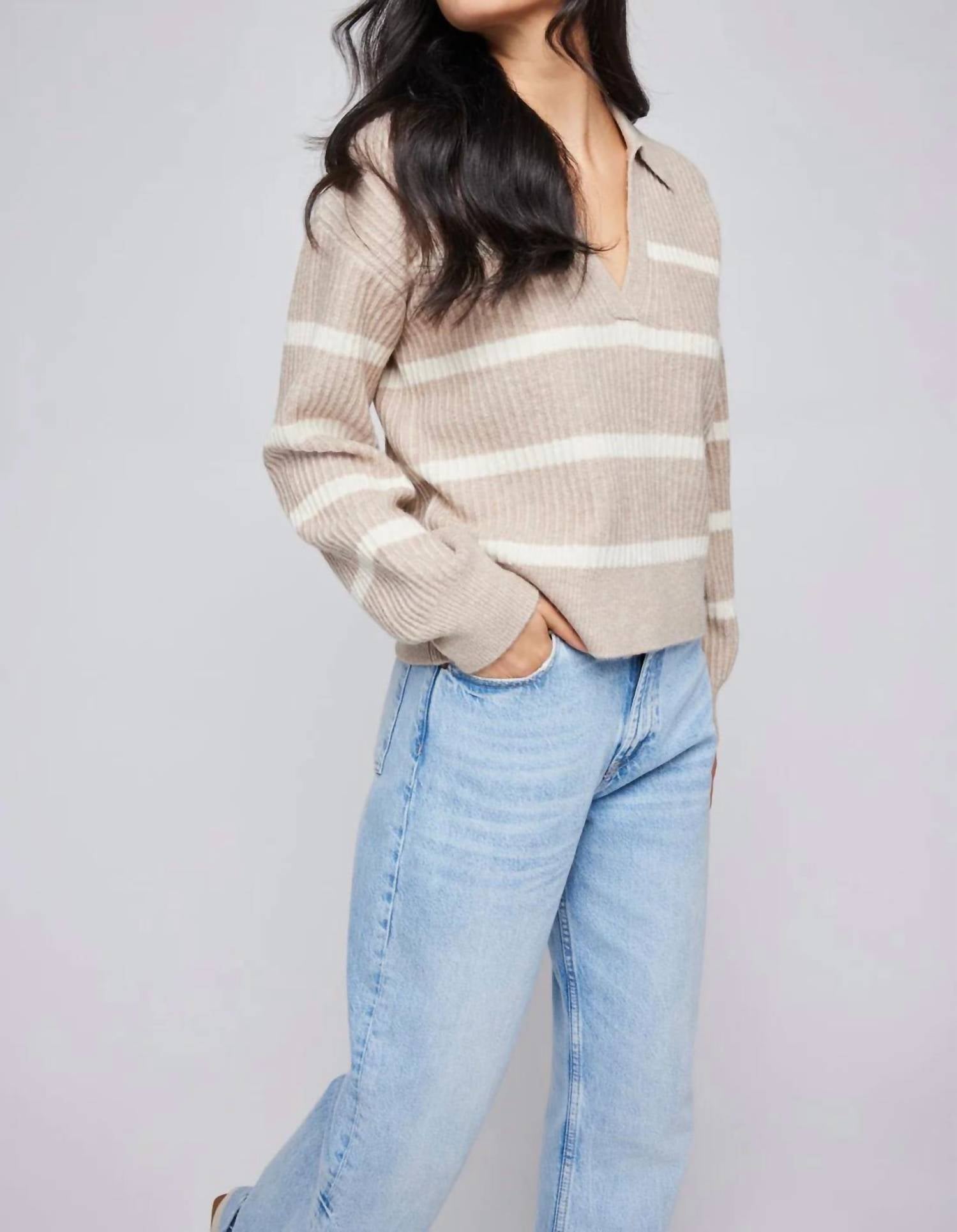 Gentle Fawn - Beckett Sweater