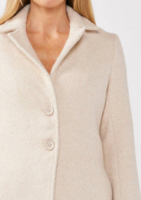 Lovestitch - Serena Chevron Coat