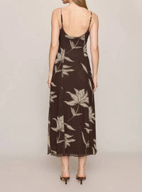 Z Supply - Charisma Floral Midi Dress