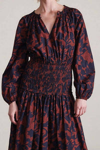 Apiece Apart - Esparta Long Sleeve Maxi Dress