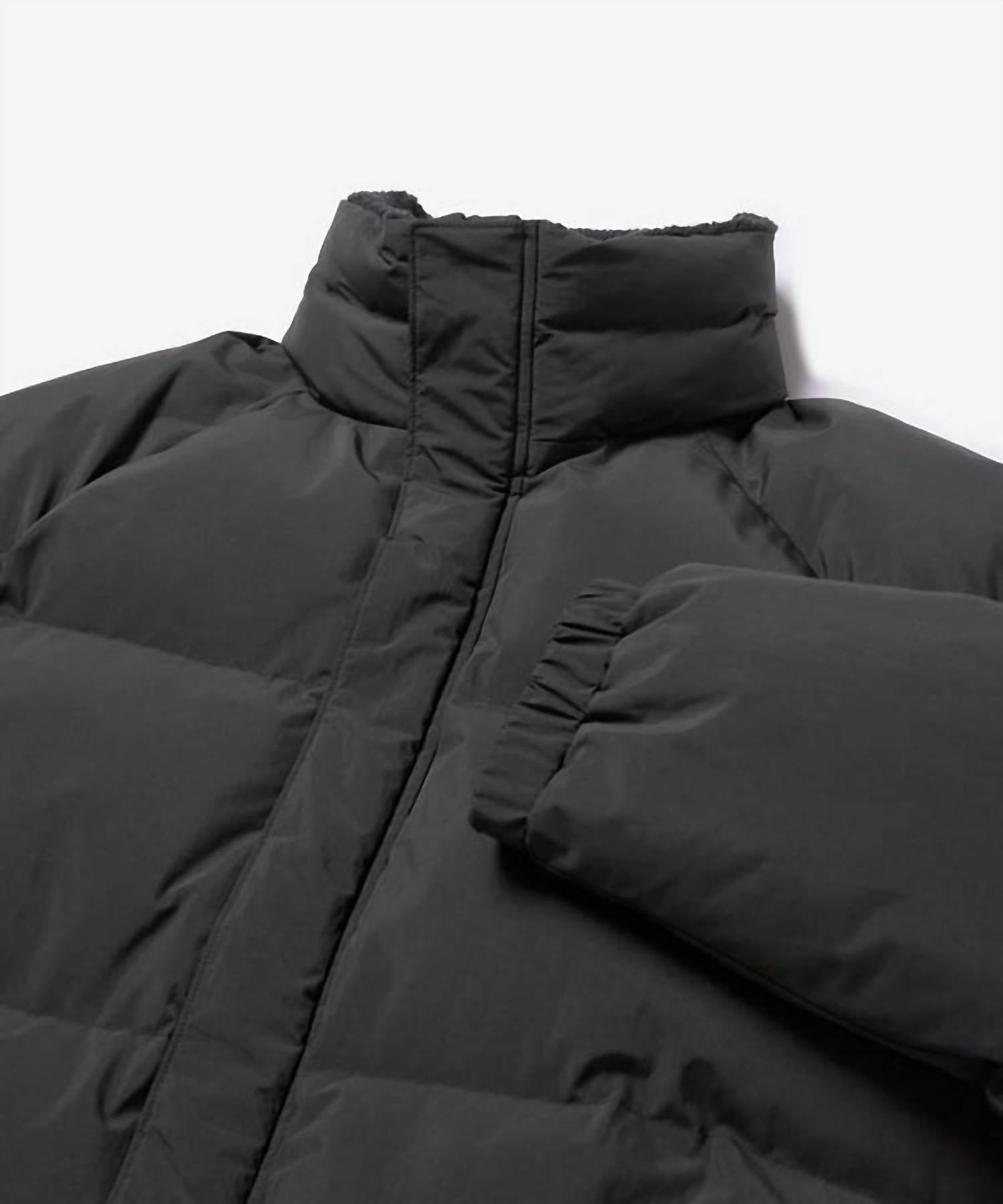 Saturdays Nyc - Enomoto Stand Collar Puffer Jacket