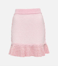 Loveshackfancy - Heiress Mini Skirt
