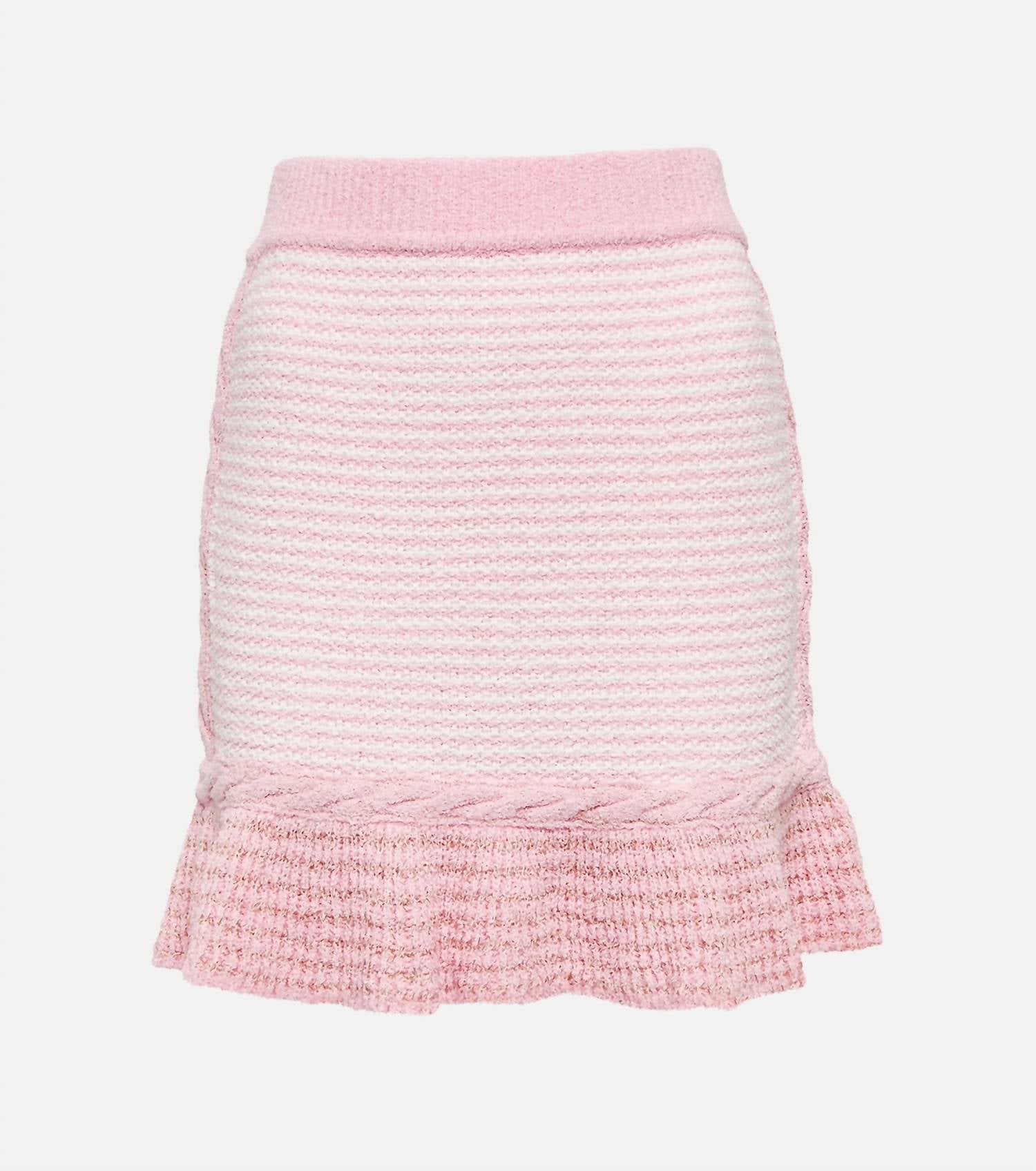 Loveshackfancy - Heiress Mini Skirt