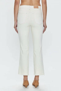 Pistola - Lennon High Rise Cropped Boot Cut Jeans