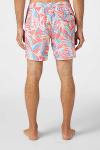 O'Neill - Hermosa E Waist Swim Trunks