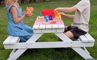 Fat Brain Toys - Pretendables Picnic Basket Set