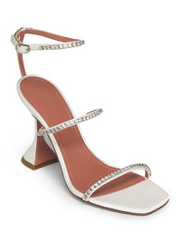 Amina Muaddi - Women's Gilda Sandals