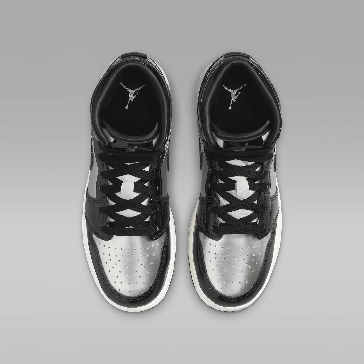 Air Jordan - Kids' 1 Mid Se Shoes