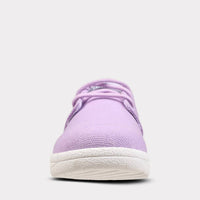 Mykos Kid's Palmer Lace-up Travel Sneaker in purple - kids' sneaker - alternate view