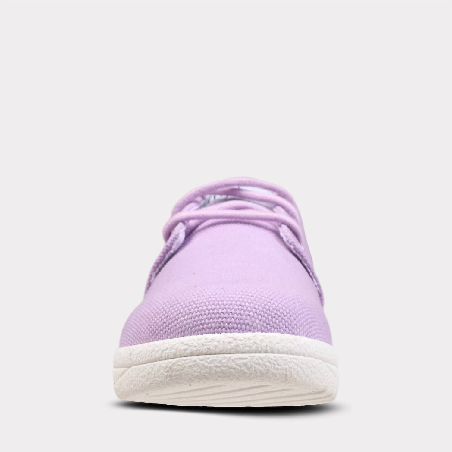 Mykos Kid's Palmer Lace-up Travel Sneaker in purple - kids' sneaker - alternate view