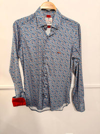 Dario Beltran - Men's Tornera Long Sleeve Top
