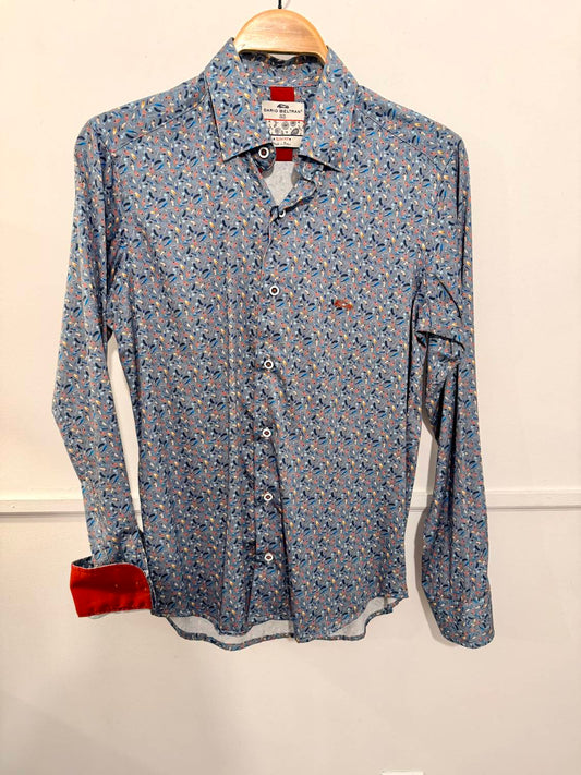 Dario Beltran - Men's Tornera Long Sleeve Top