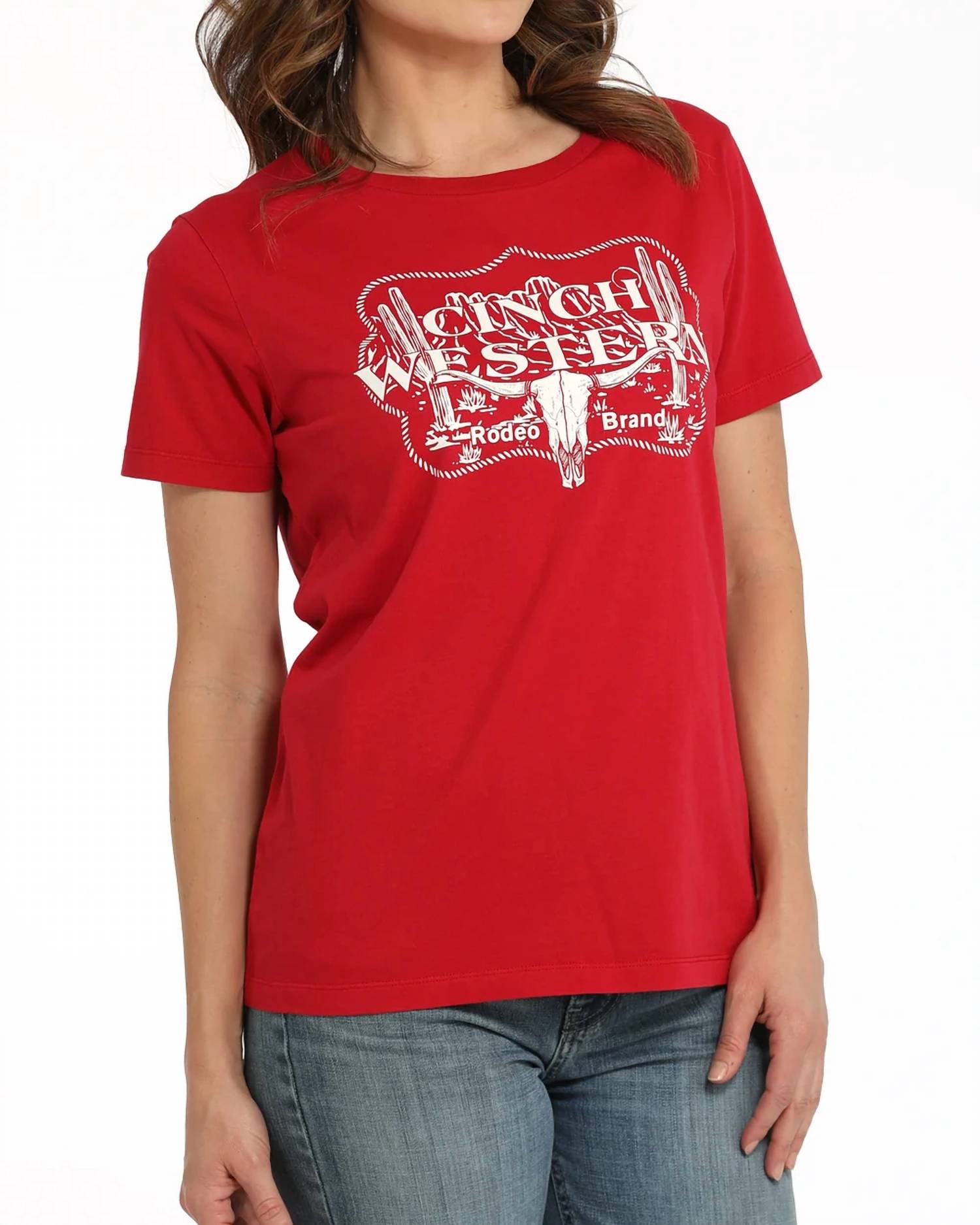 Cinch - Western Graphic Tee